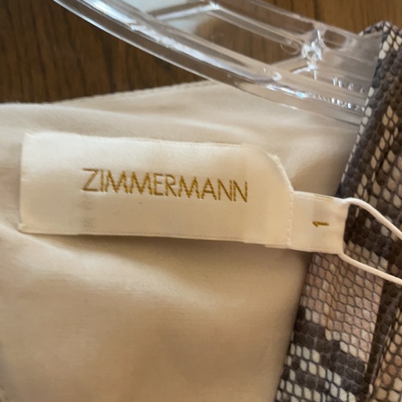 Zimmermann Corsage Dress - Picture 6 of 9